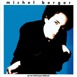 Cover for Ça ne tient pas debout by Michel Berger